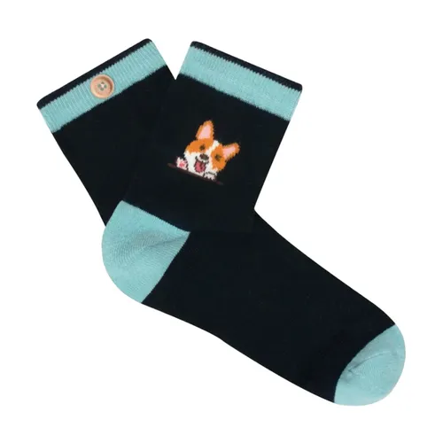 Cabaia - Underwear > Socks - Blue - Cabaia - Modalova