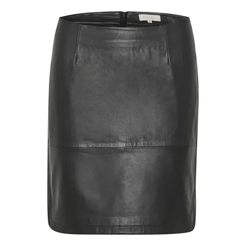Skirts > Leather Skirts - - Part Two - Modalova