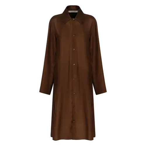 Dresses > Day Dresses > Shirt Dresses - - Philosophy di Lorenzo Serafini - Modalova