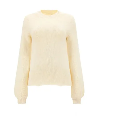 Knitwear > Round-neck Knitwear - - Chloé - Modalova