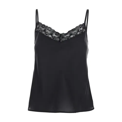 Tops > Sleeveless Tops - - Momoni - Modalova