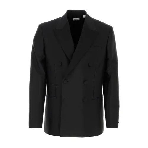 Suits > Formal Blazers - - Burberry - Modalova