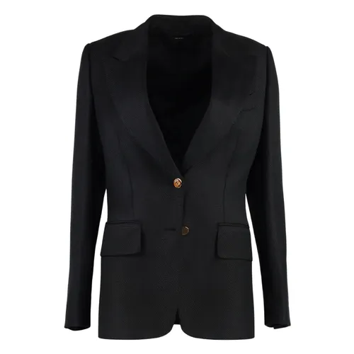 Jackets > Blazers - - Tom Ford - Modalova
