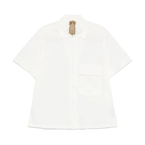 Shirts > Short Sleeve Shirts - - Ten C - Modalova