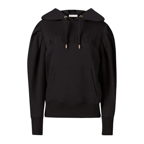 Sweatshirts & Hoodies > Hoodies - - Nina Ricci - Modalova