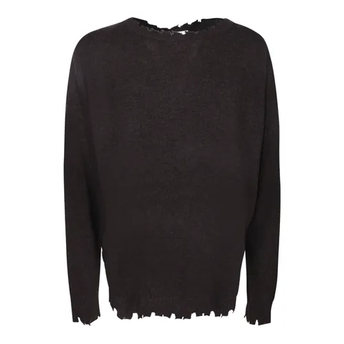 Knitwear > Round-neck Knitwear - - Kujten - Modalova
