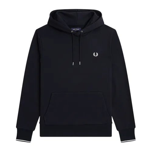 Sweatshirts & Hoodies > Hoodies - - Fred Perry - Modalova