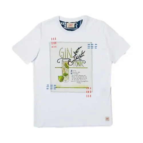 Bob - Tops > T-Shirts - White - Bob - Modalova