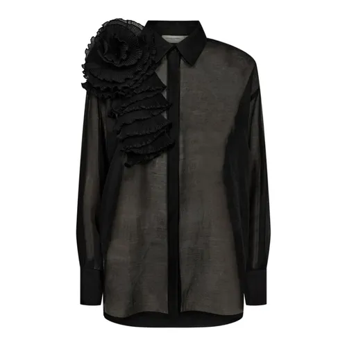 Blouses & Shirts > Shirts - - Copenhagen Muse - Modalova