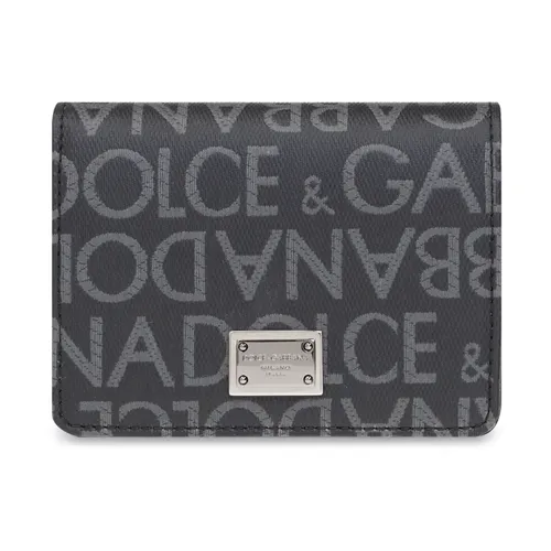 Accessories > Wallets & Cardholders - - Dolce & Gabbana - Modalova