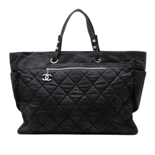 Pre-owned > Pre-owned Bags > Pre-owned Tote Bags - - Chanel Vintage - Modalova