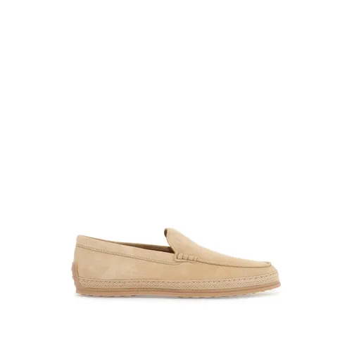 Shoes > Flats > Loafers - - Tod's - Modalova