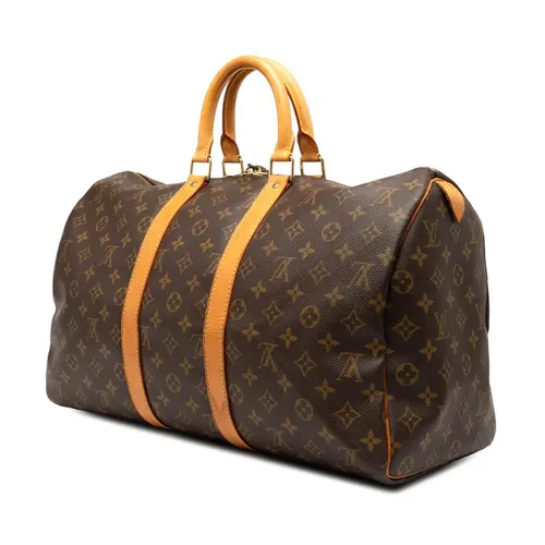 Pre-owned > Pre-owned Bags > Pre-owned Weekend Bags - - Louis Vuitton Vintage - Modalova