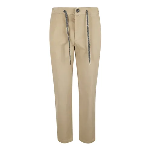 Trousers > Chinos - - Eleventy - Modalova