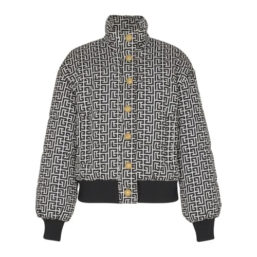 Jackets > Winter Jackets - - Balmain - Modalova