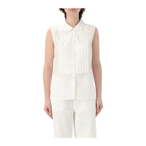 Blouses & Shirts > Shirts - - A.p.c. - Modalova