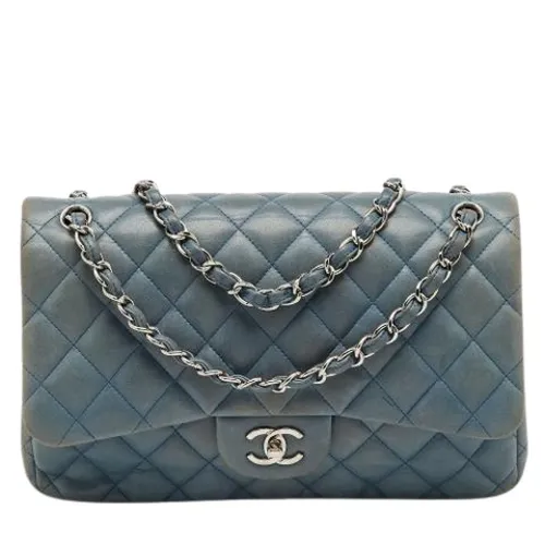 Pre-owned > Pre-owned Bags > Pre-owned Shoulder Bags - - Chanel Vintage - Modalova