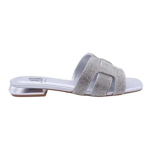 Shoes > Flip Flops & Sliders > Sliders - - Albano - Modalova