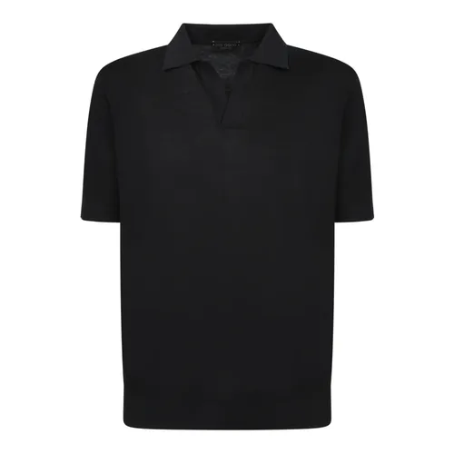 Tops > Polo Shirts - - Dell'oglio - Modalova