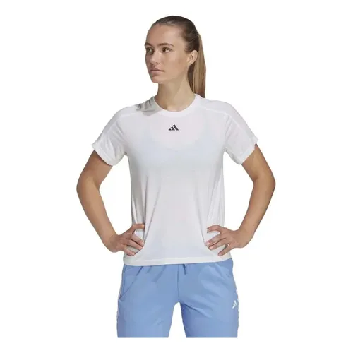 Adidas - Tops > T-Shirts - White - Adidas - Modalova