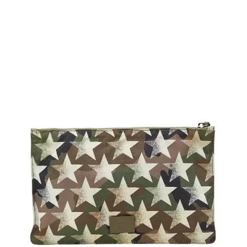 Pre-owned > Pre-owned Bags > Pre-owned Clutches - - Valentino Vintage - Modalova