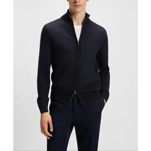 Knitwear > Cardigans - - Hugo - Modalova