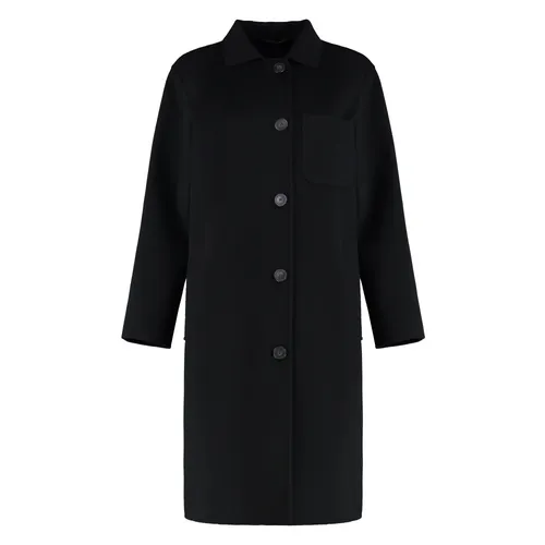 Coats > Single-Breasted Coats - - Weekend Max Mara - Modalova