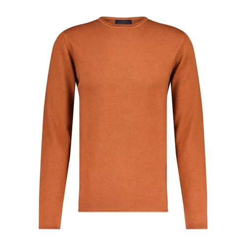 Knitwear > Round-neck Knitwear - - Daniele Fiesoli - Modalova