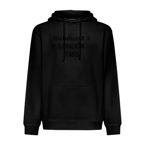 Sweatshirts & Hoodies > Hoodies - - Richmond - Modalova