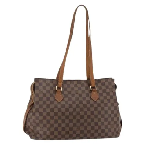 Pre-owned > Pre-owned Bags > Pre-owned Tote Bags - - Louis Vuitton Vintage - Modalova