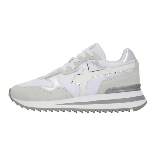 W6Yz - Shoes > Sneakers - Gray - W6Yz - Modalova