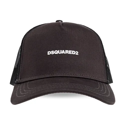 Accessories > Hats > Caps - - Dsquared2 - Modalova