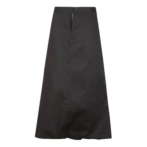 Skirts > Maxi Skirts - - Yohji Yamamoto - Modalova