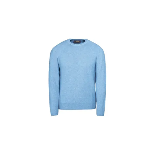 Knitwear > Cashmere Knitwear - - Moorer - Modalova