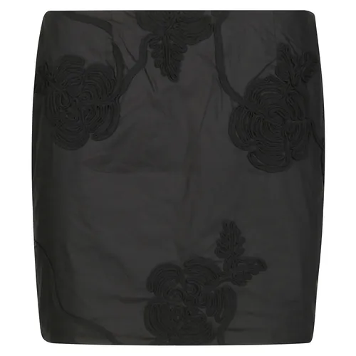 Skirts > Short Skirts - - Rotate Birger Christensen - Modalova