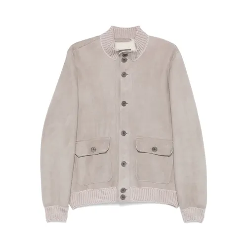 Jackets > Light Jackets - - Salvatore Santoro - Modalova