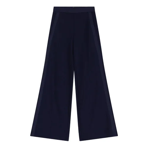 Trousers > Wide Trousers - - Imperial - Modalova