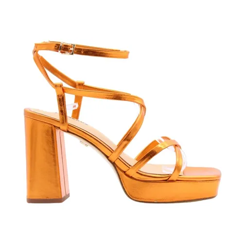 Shoes > Sandals > High Heel Sandals - - Lola Cruz - Modalova