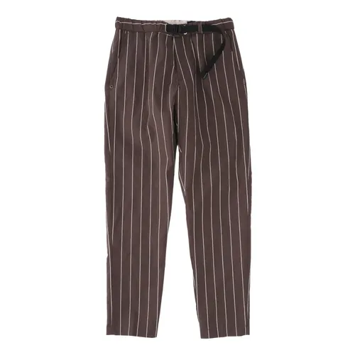 Trousers > Straight Trousers - - White Sand - Modalova
