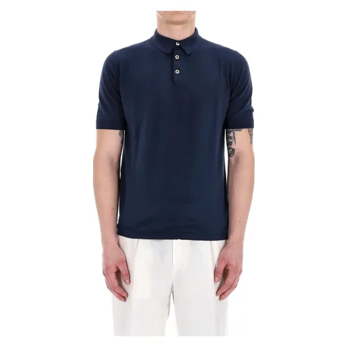 Tops > Polo Shirts - - Eleventy - Modalova