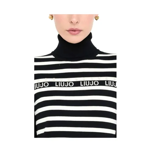 Knitwear > Turtlenecks - - Liu Jo - Modalova