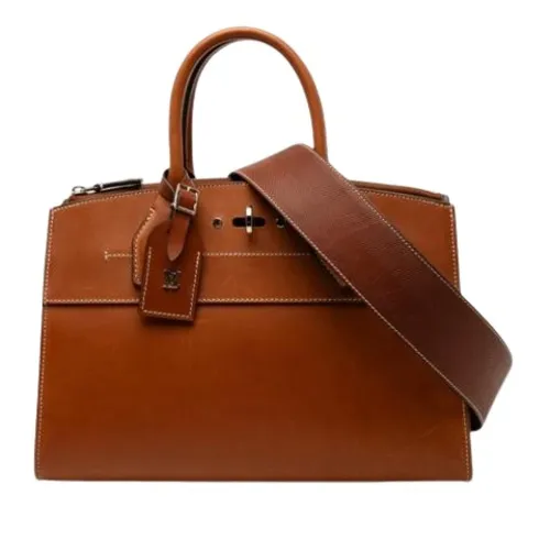 Pre-owned > Pre-owned Bags > Pre-owned Handbags - - Louis Vuitton Vintage - Modalova