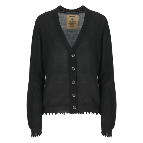 Knitwear > Cashmere Knitwear - - UMA Wang - Modalova