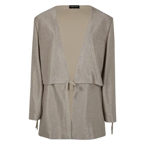 Jackets > Blazers - - Giorgio Armani - Modalova