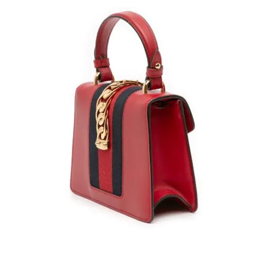 Pre-owned > Pre-owned Bags > Pre-owned Handbags - - Gucci Vintage - Modalova