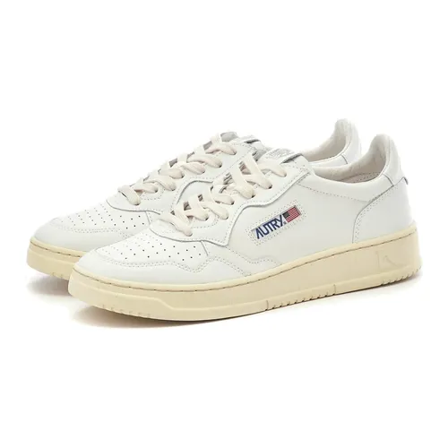 Autry - Shoes > Sneakers - White - Autry - Modalova