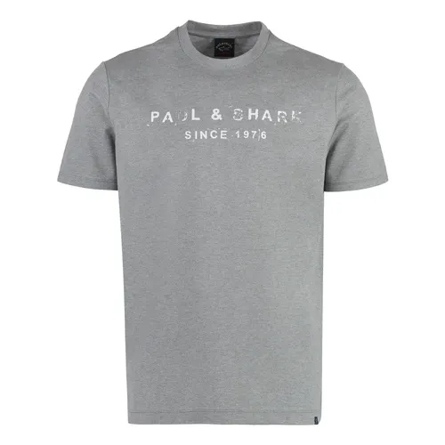 Tops > T-Shirts - - Paul & Shark - Modalova