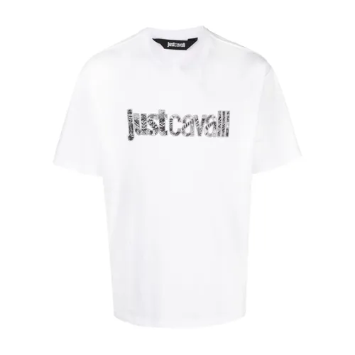 Tops > T-Shirts - - Just Cavalli - Modalova