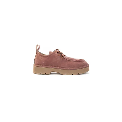 Shoes > Flats > Laced Shoes - - Panchic - Modalova
