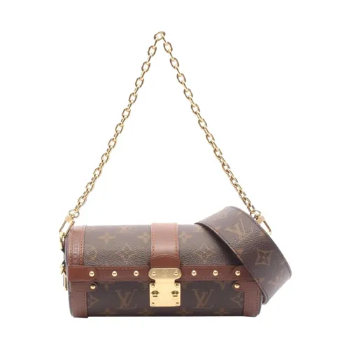 Pre-owned > Pre-owned Bags > Pre-owned Shoulder Bags - - Louis Vuitton Vintage - Modalova